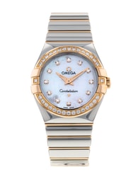 Omega Constellation Small 123.25.27.60.55.005